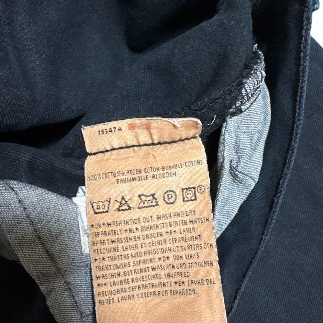 な*し様 ヴィンテージLEVI'S リーバイス501 ブラックW36/L30 ハ