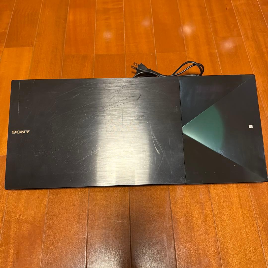 SONY ホームシアターシステム BDV-N1B ブラック 5.1ch