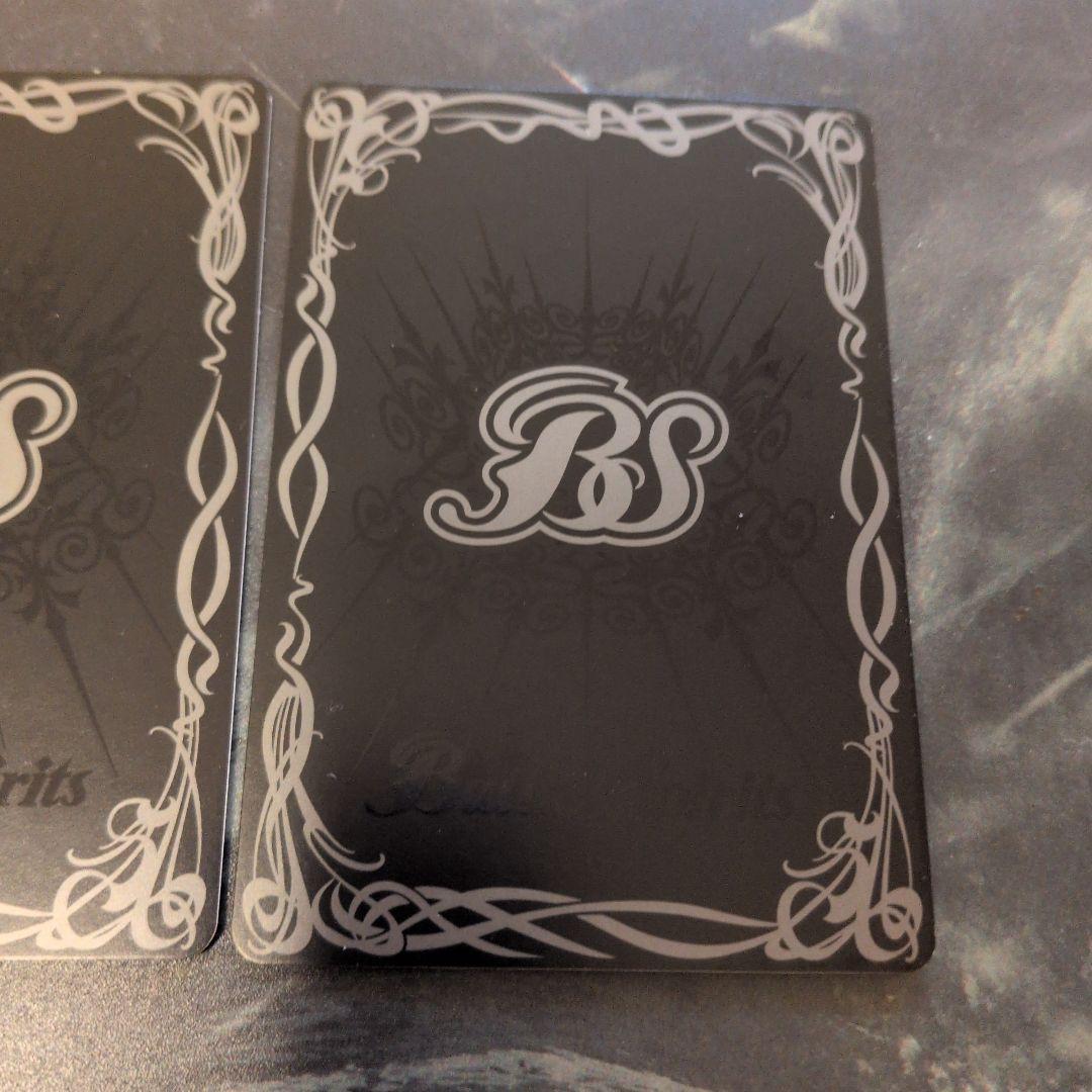 ☆バトスピ　超神星龍ジークヴルムノヴァ　リバイバル　3枚☆