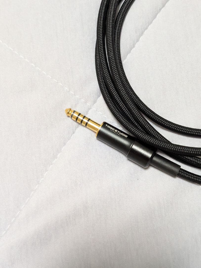 TAGO STUDIO T3-01　バランスケーブルセット