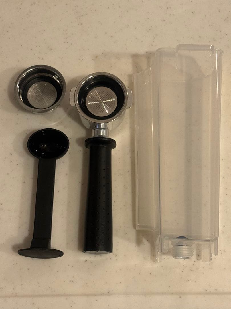 デロンギ コーヒーメーカー スティローザ EC235J-BK ブラック