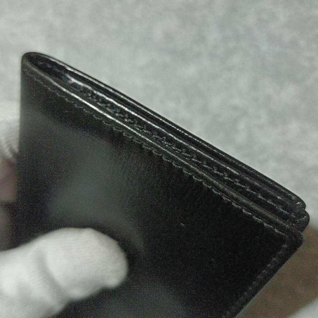 カッコいい! dunhill ダンヒル レザー 名刺入れ カードケース