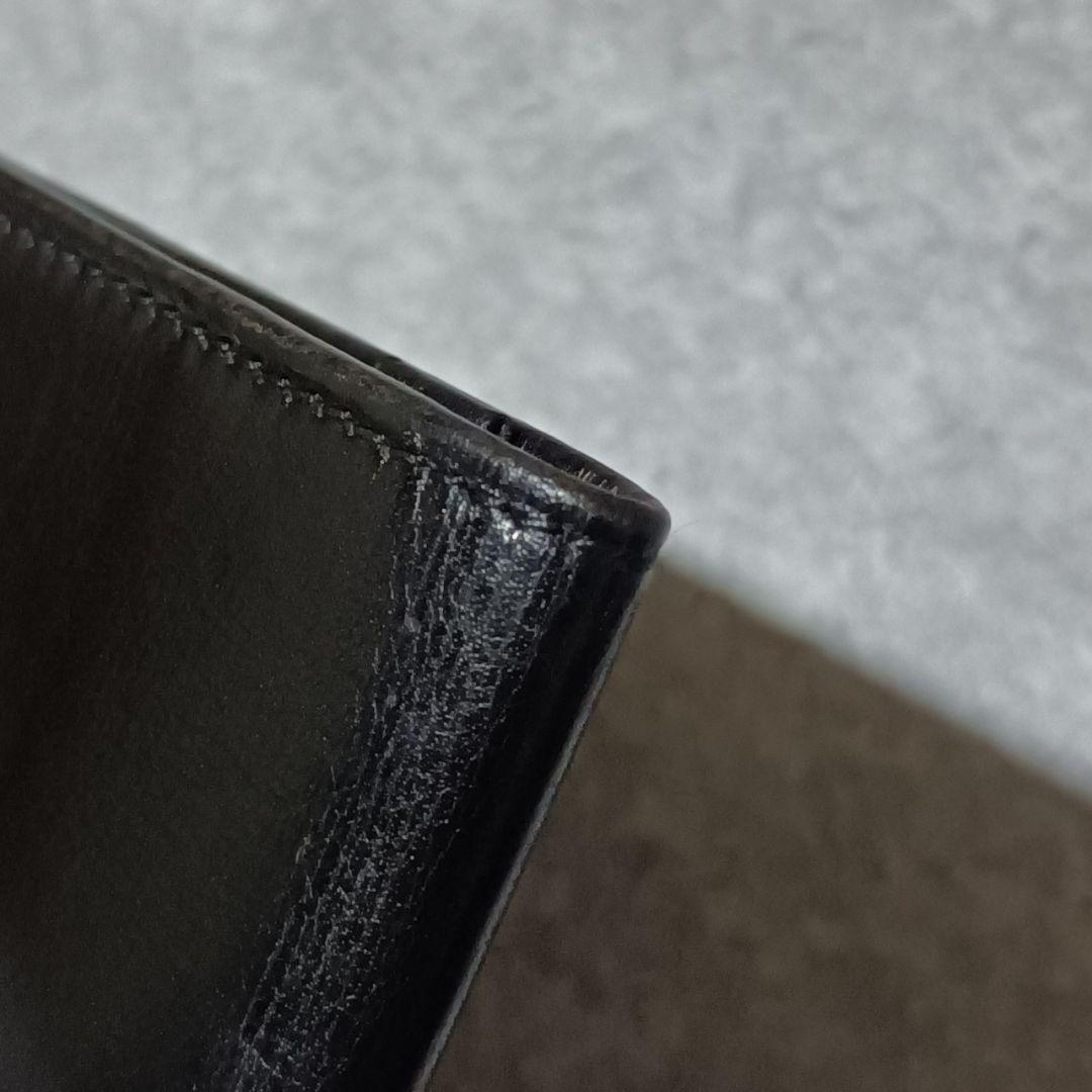 カッコいい! dunhill ダンヒル レザー 名刺入れ カードケース