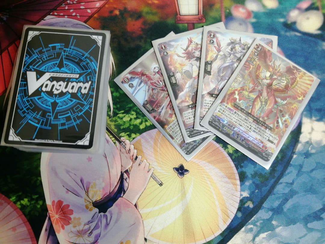 【デッキ まとめ売り】ドラゴンエンパイア ニルヴァーナ・ジーヴァ軸 ストラ型