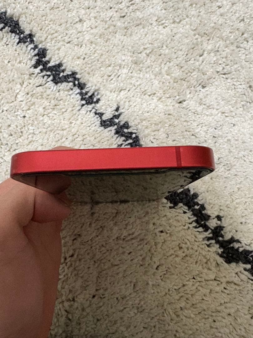 Apple iPhone 12 128GBレッド