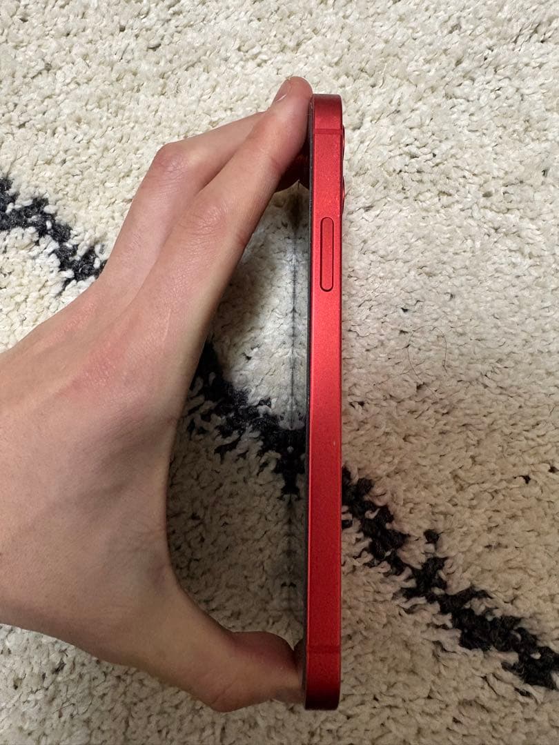 Apple iPhone 12 128GBレッド