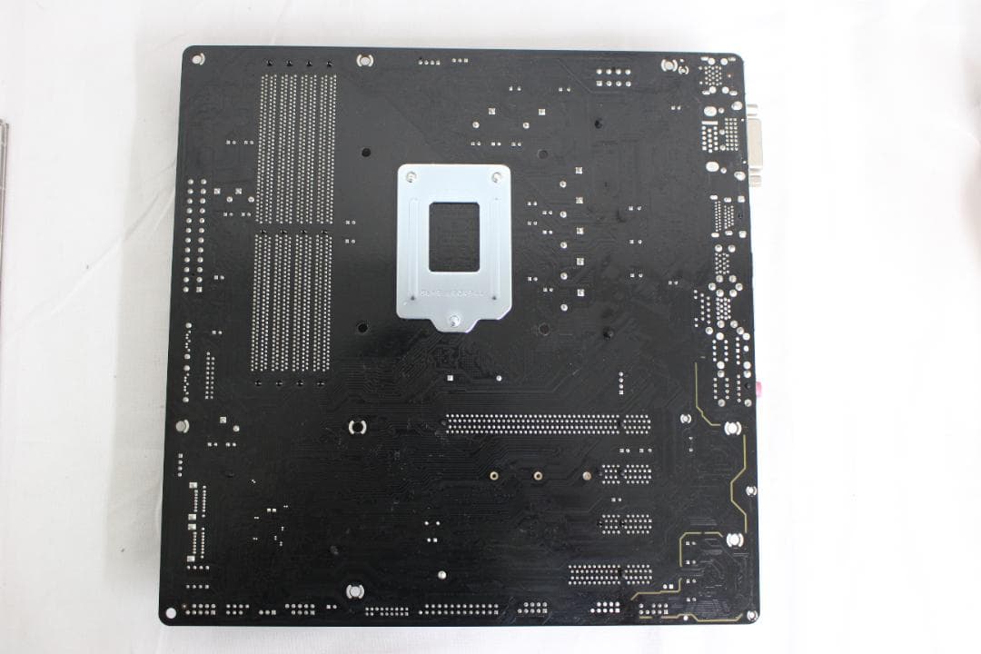 【BIOS確認済】ASRock H170M-Pro4S&Core i7-6700