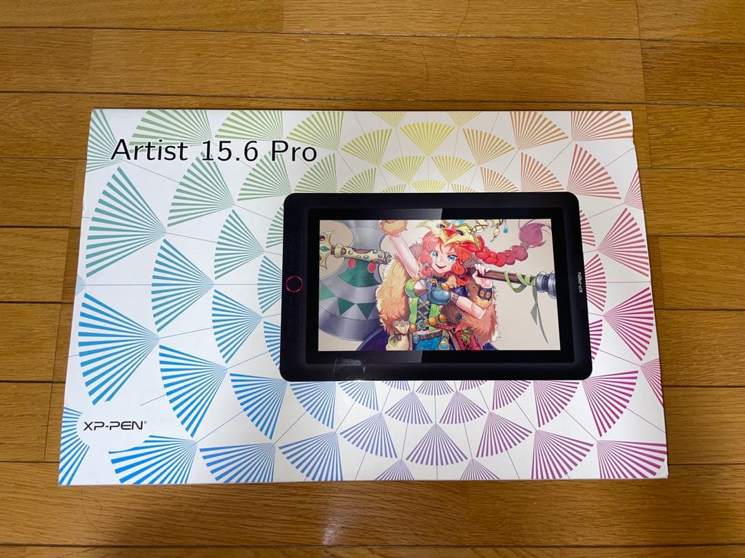 XP-PEN Artist 15.6 Pro 本体