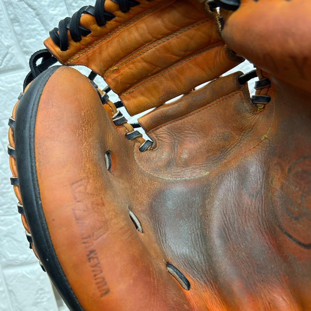 【オススメ】野球 グローブ 軟式 一般 キャッチャーミット ハタケヤマ