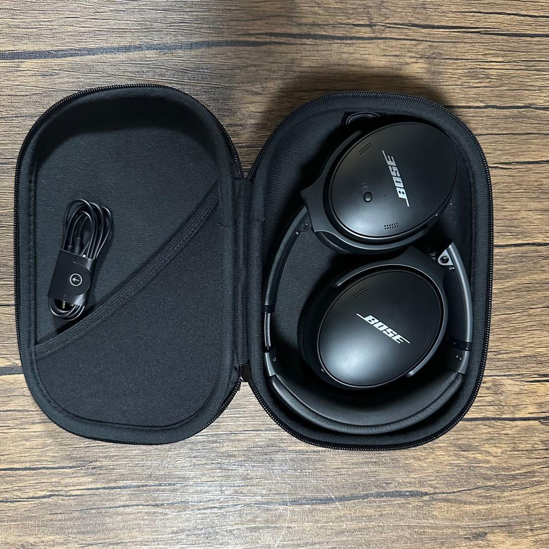 Bose QuietComfort 45 Headphones ヘッドホン極美品