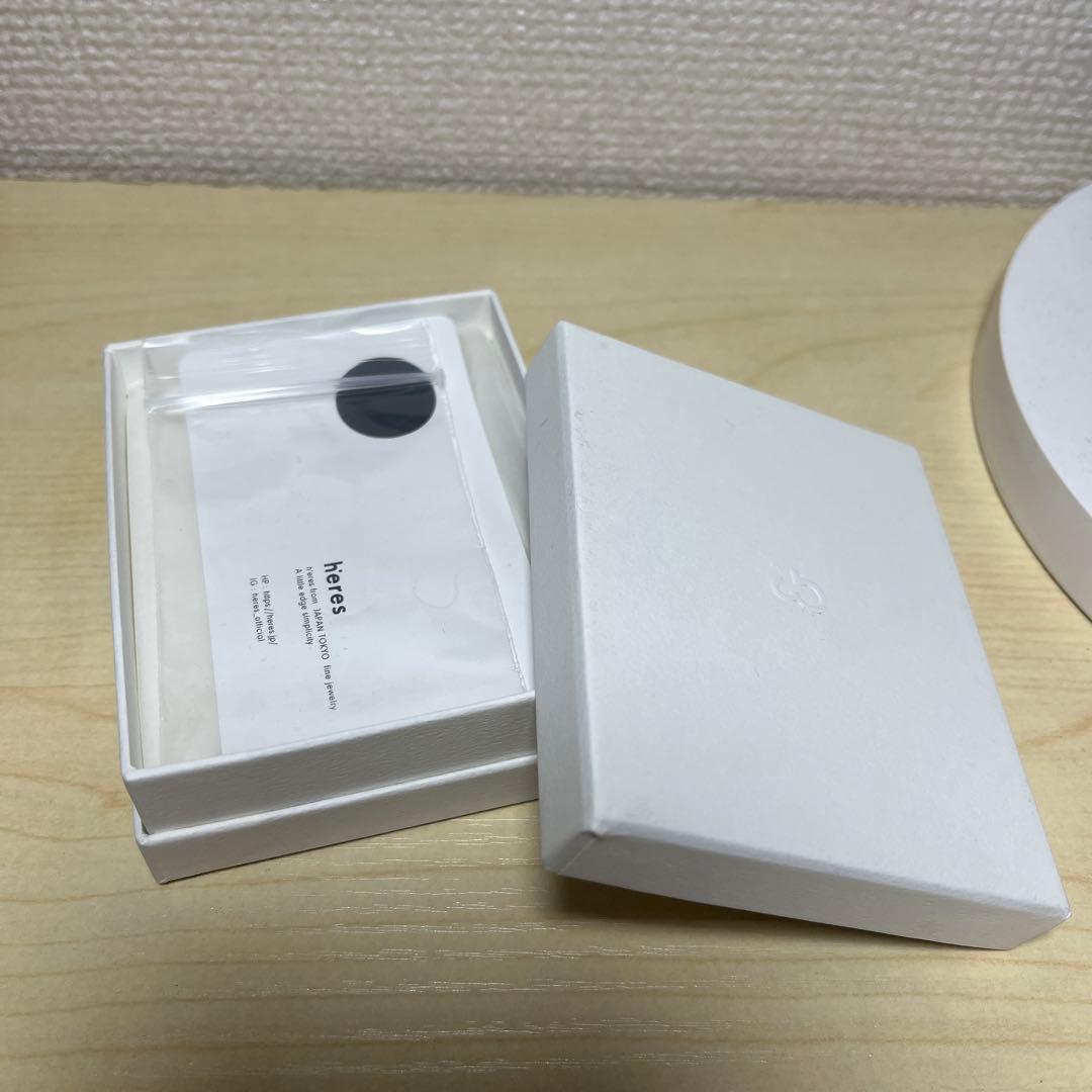 h'eres × semoh BUNDLE CHAIN CHARM