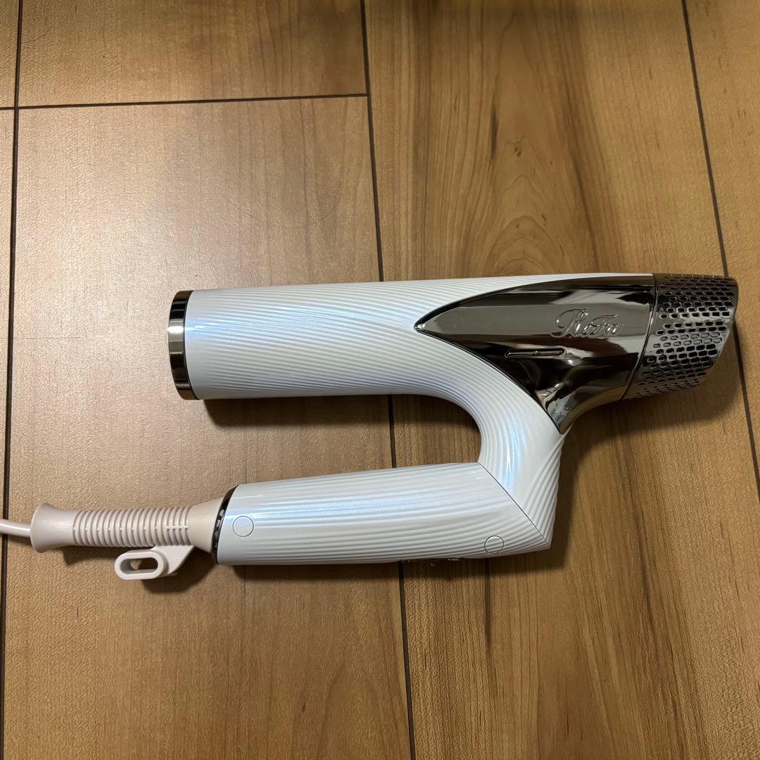 Refa ヘアドライヤー ホワイト