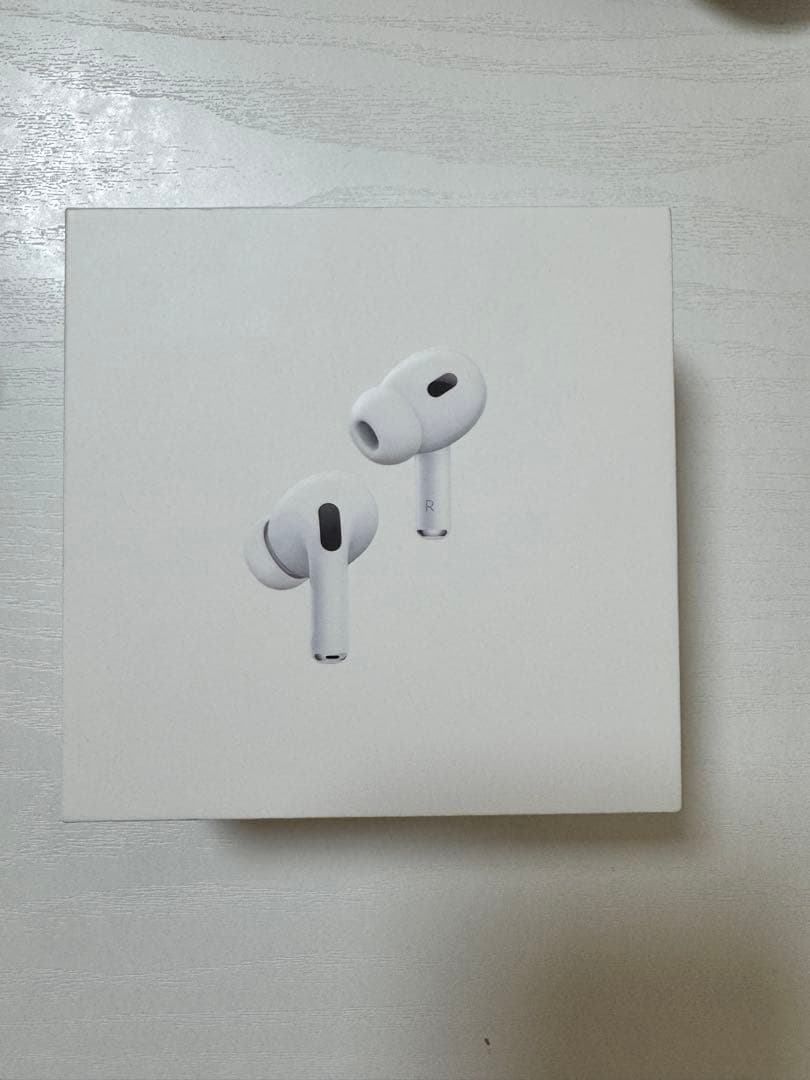イヤホン airpods pro 2