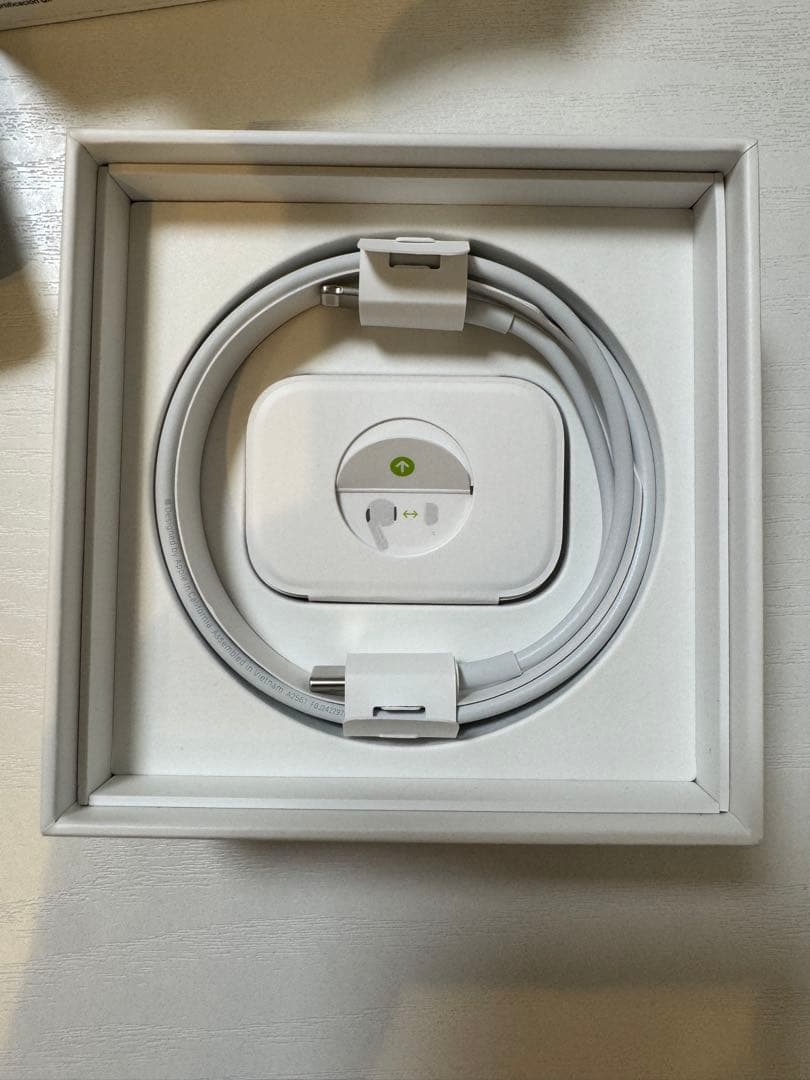 イヤホン airpods pro 2