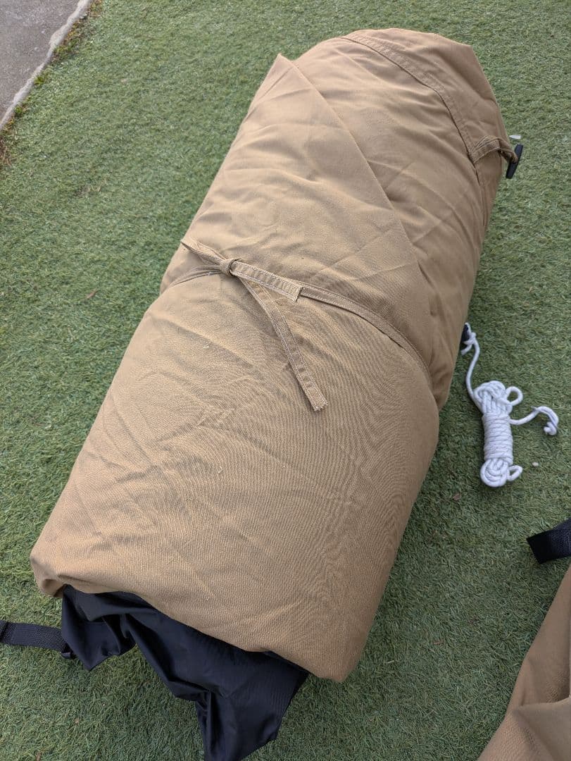 テント・タープ WAQ Alpha TC/DX