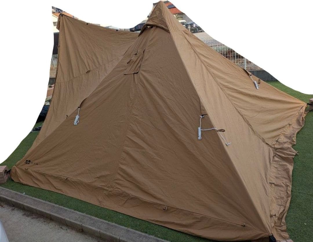 テント・タープ WAQ Alpha TC/DX