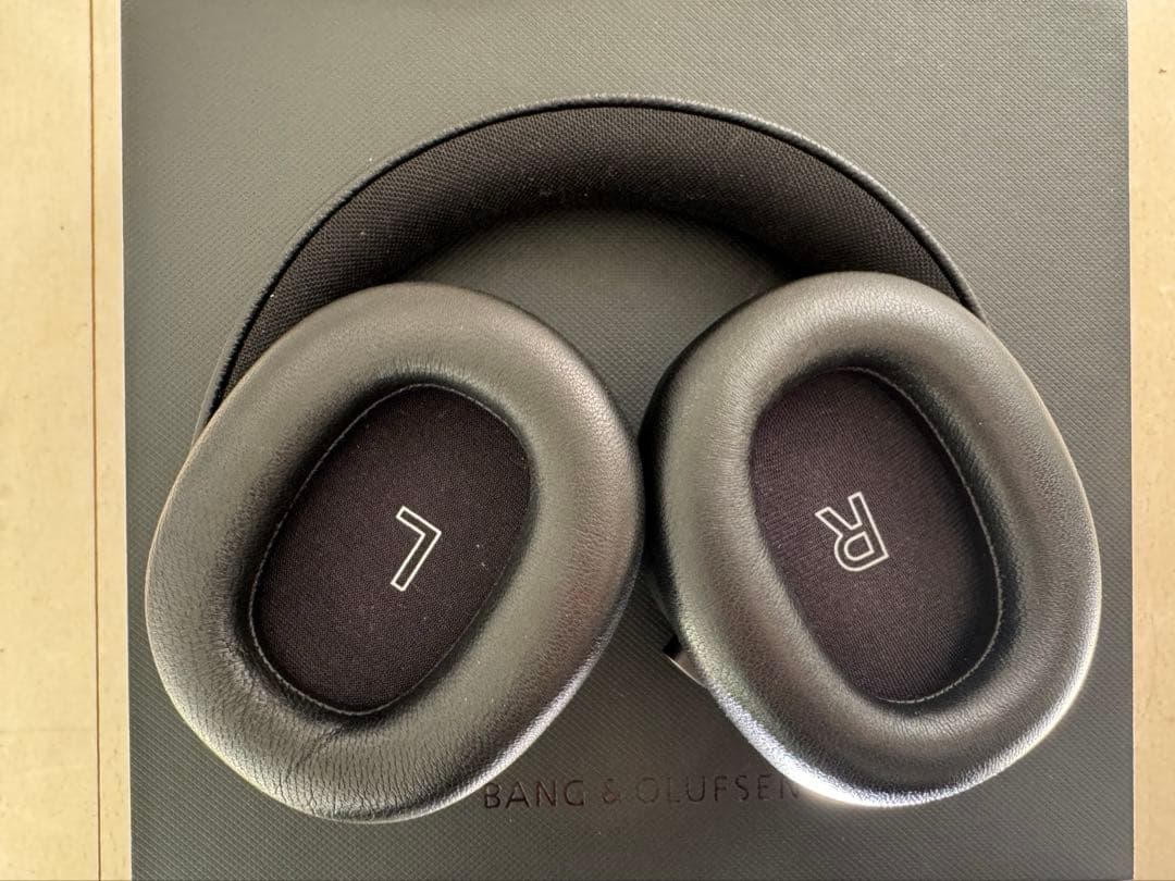 Bang & Olufsen Beoplay H95と 純正キャリングケース