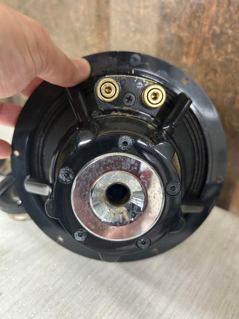 【美品】carrozzeria最高峰スピーカーTS-M1RSⅡTS-T1RSⅡ