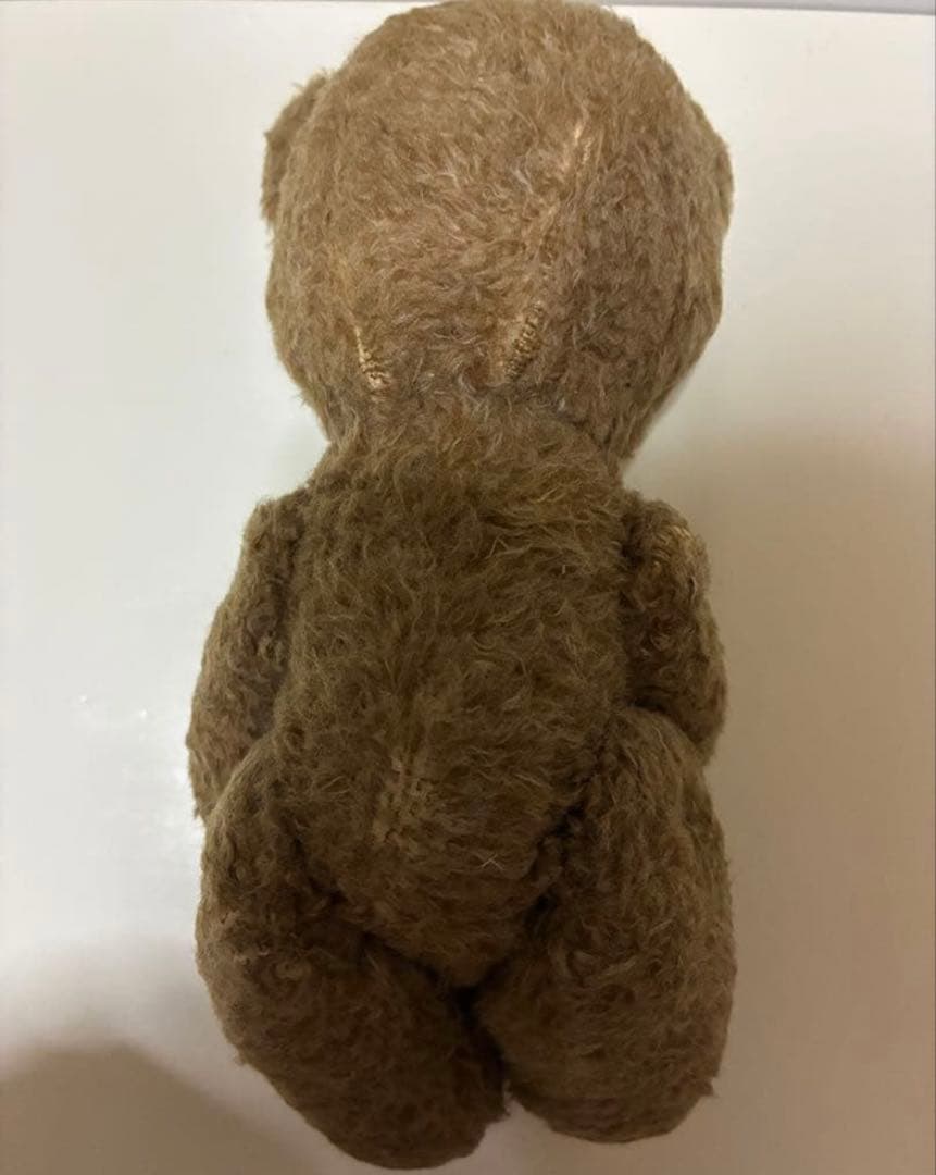 ドイツ　ヴィンテージクマのぬいぐるみ