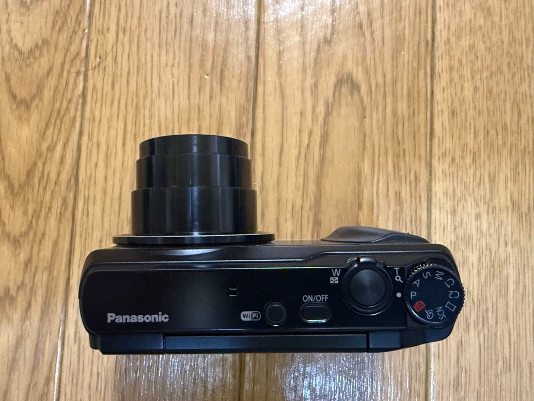 Panasonic デジタルカメラ DMC-TZ55 中古品