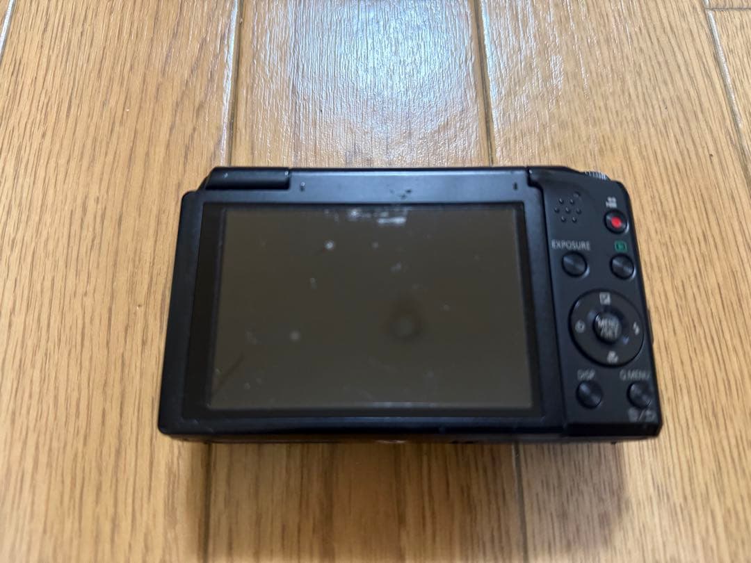 Panasonic デジタルカメラ DMC-TZ55 中古品