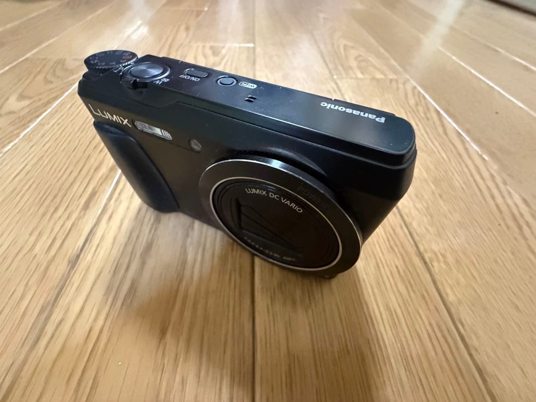 Panasonic デジタルカメラ DMC-TZ55 中古品
