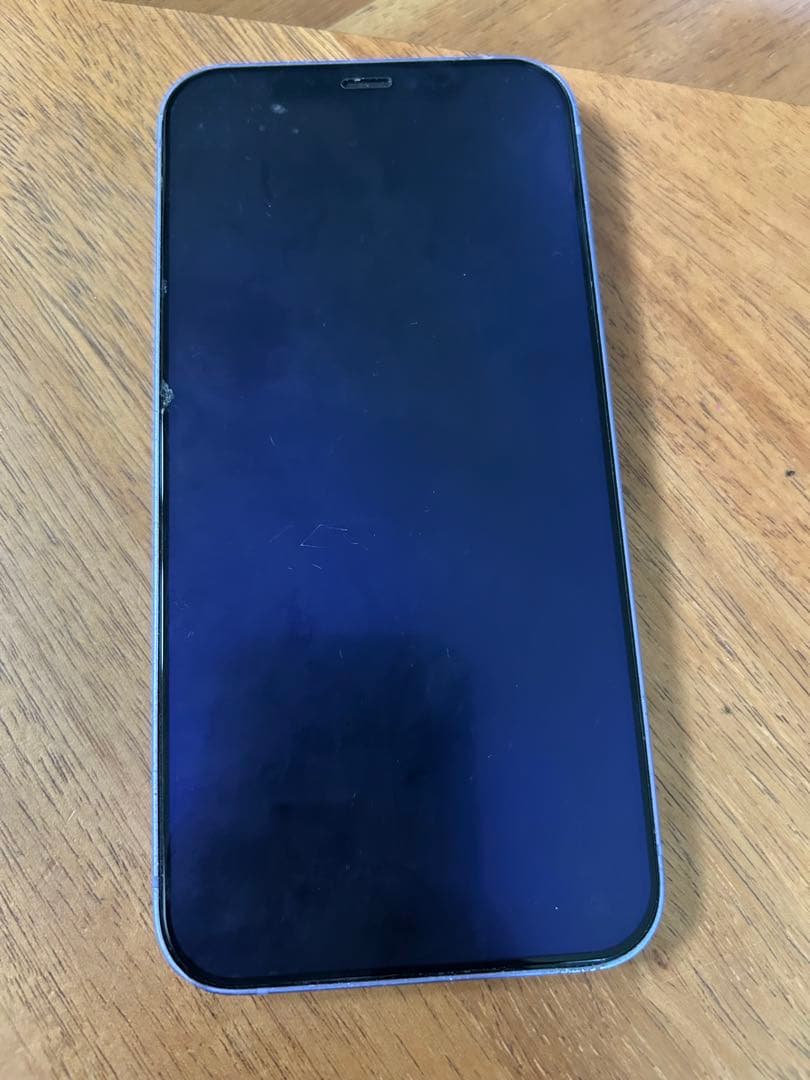 iPhone12 126GB パープル