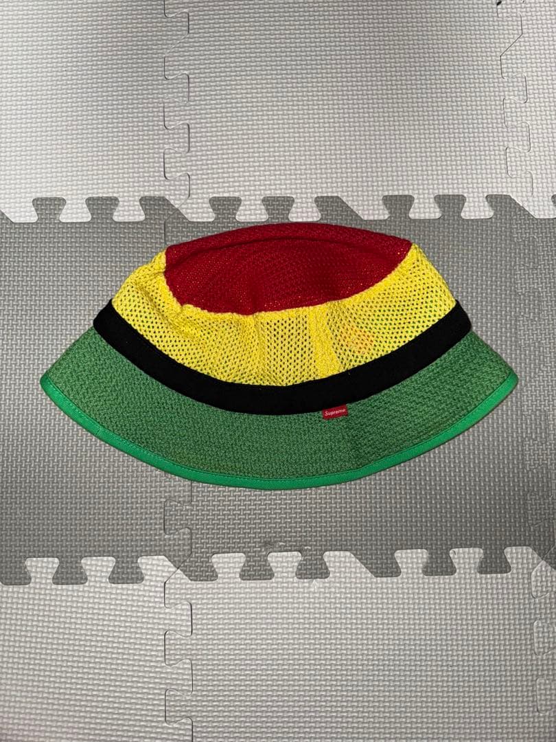 帽子 Supreme String crusher hat