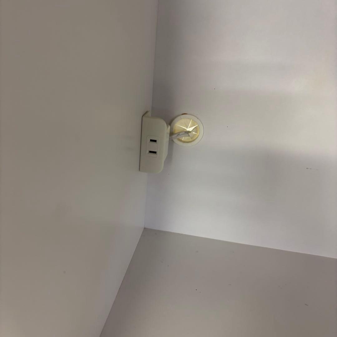 関家具　ダークブラウン木製食器棚