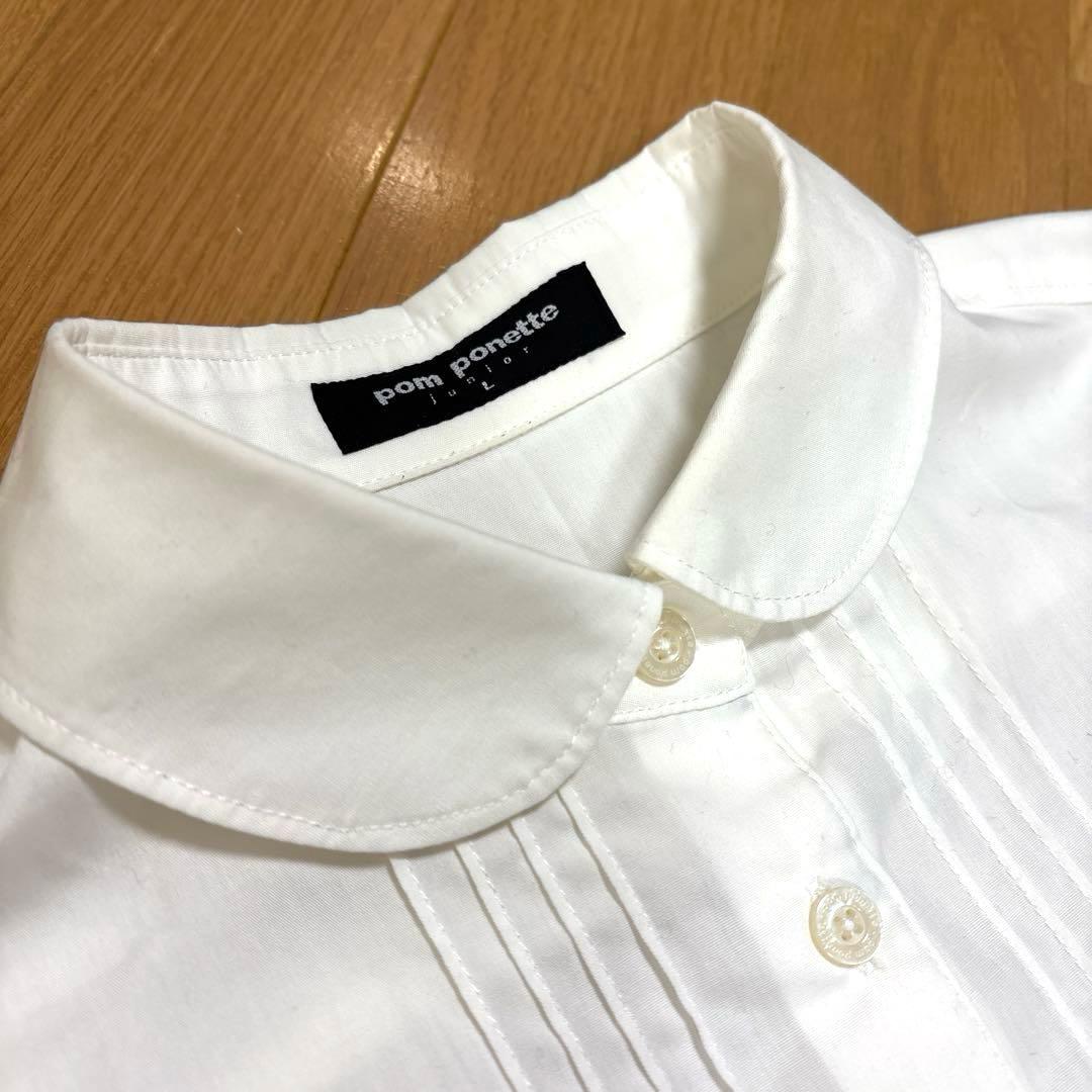 ポンポネットジュニア　pom ponette フォーマル　受験　面接　卒業式