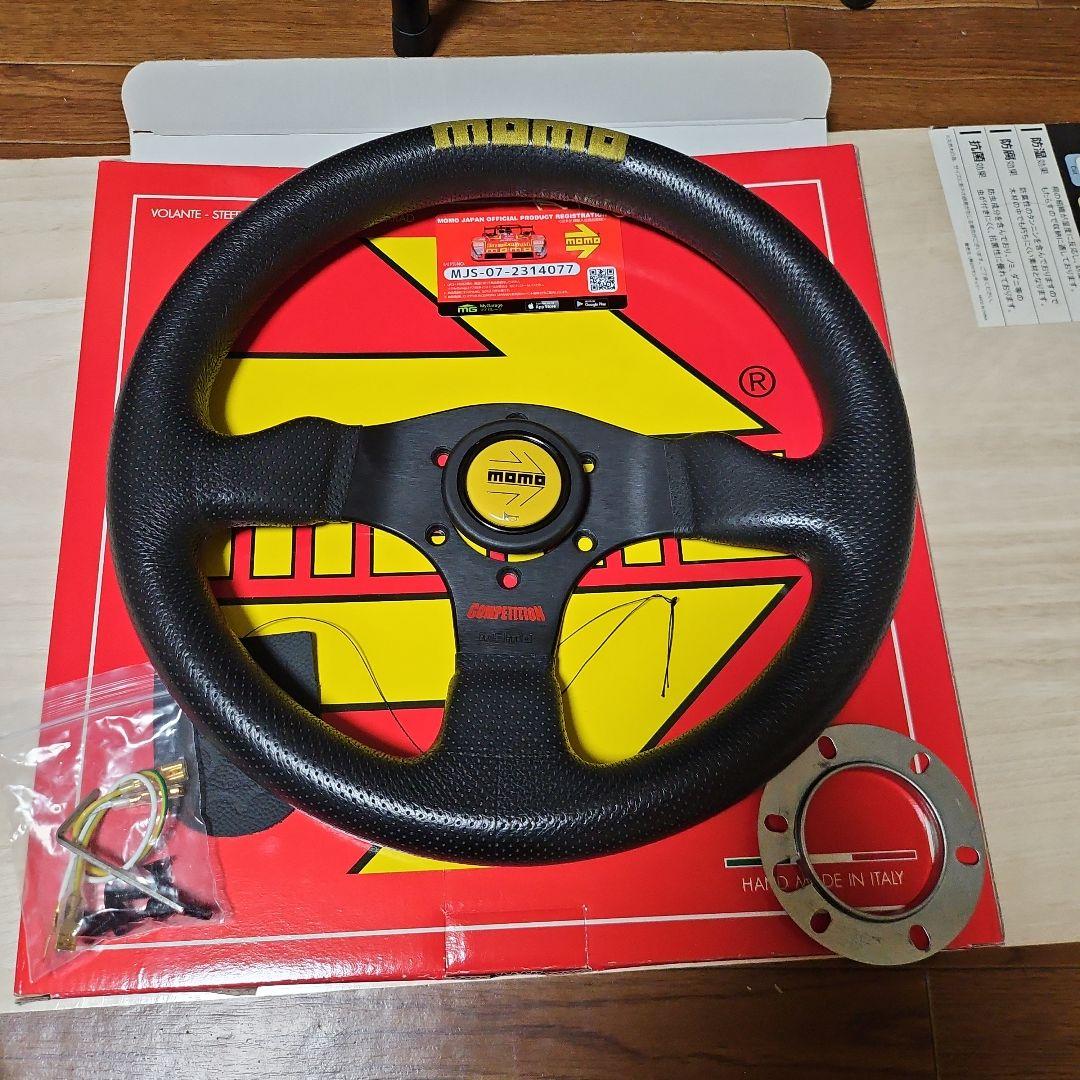 正規品momo コンペティション 33パイ