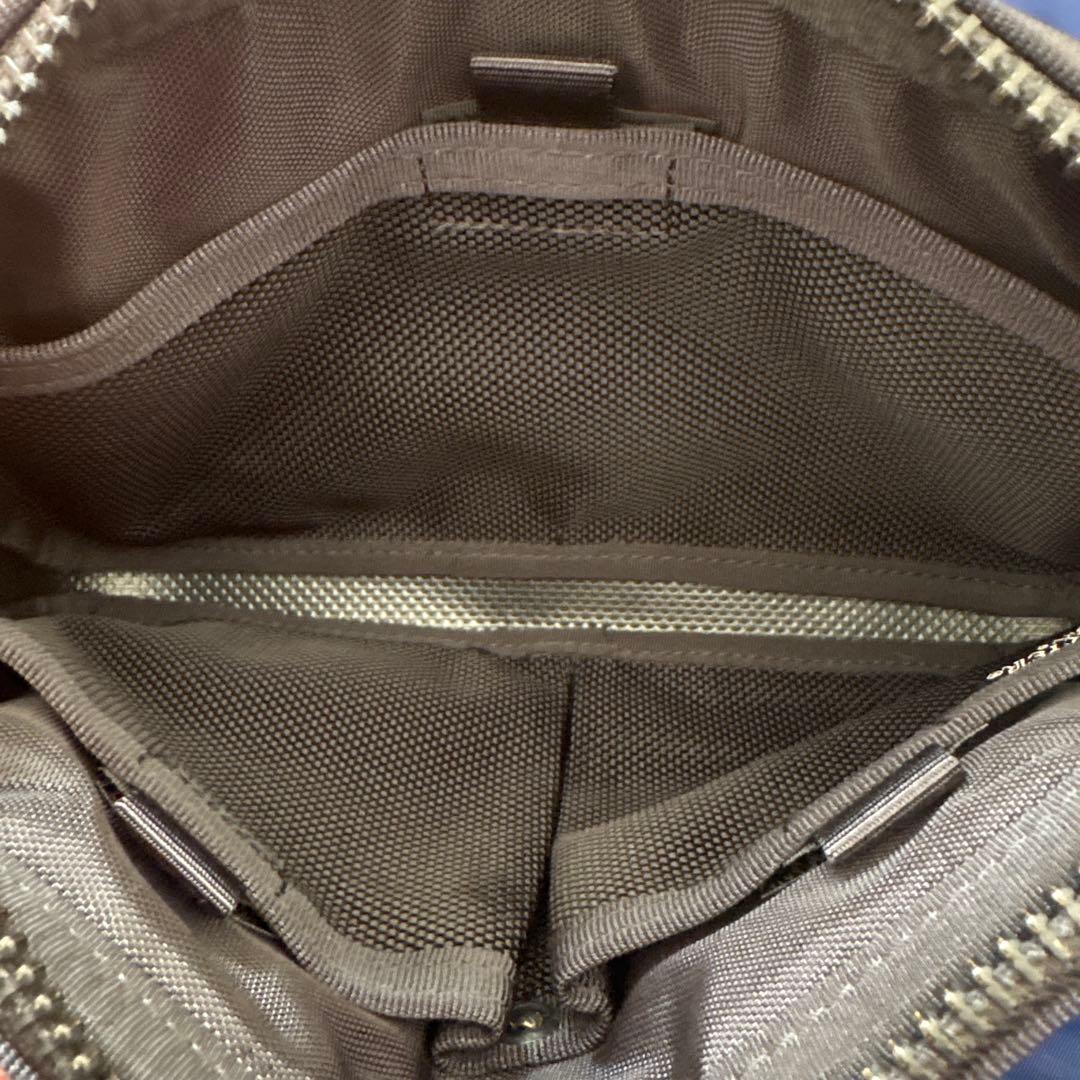 最終値下げ！PORTER HEATポーター　ブラック703-06975 黒　美品