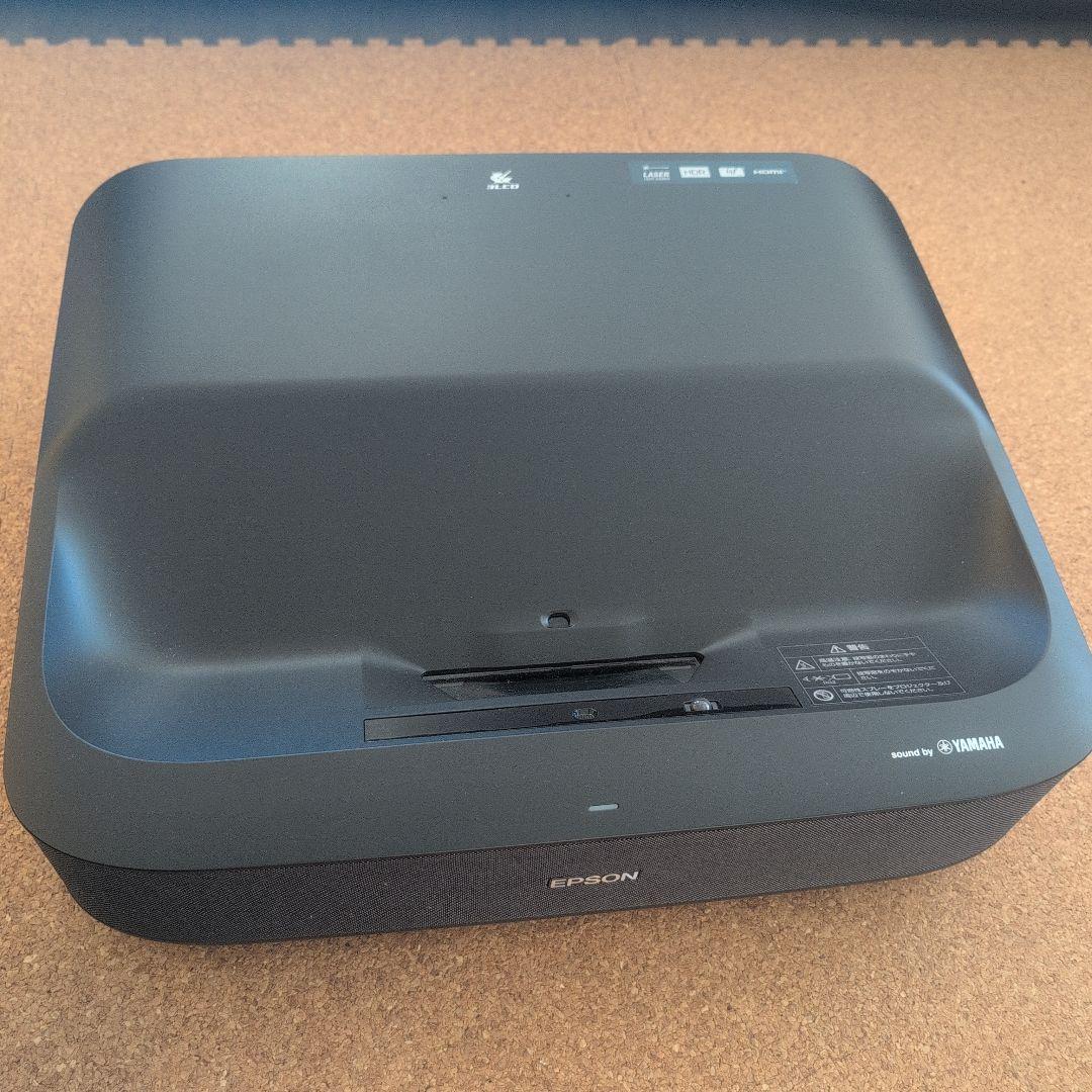 EPSON EH-LS300B 短焦点プロジェクター本体