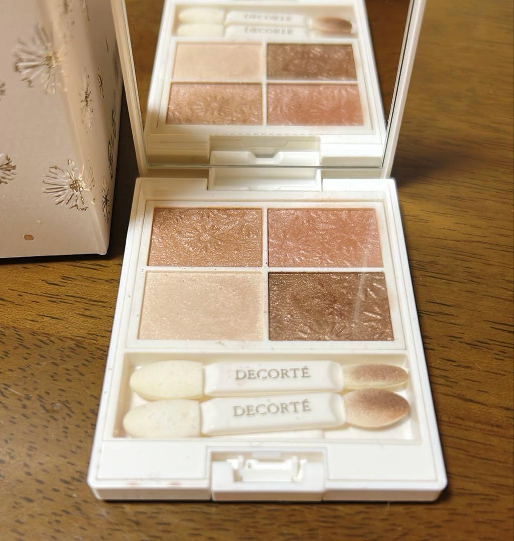 【2024クリスマフコスレ】デコルテ DECORTEホワイトブリスコレクション