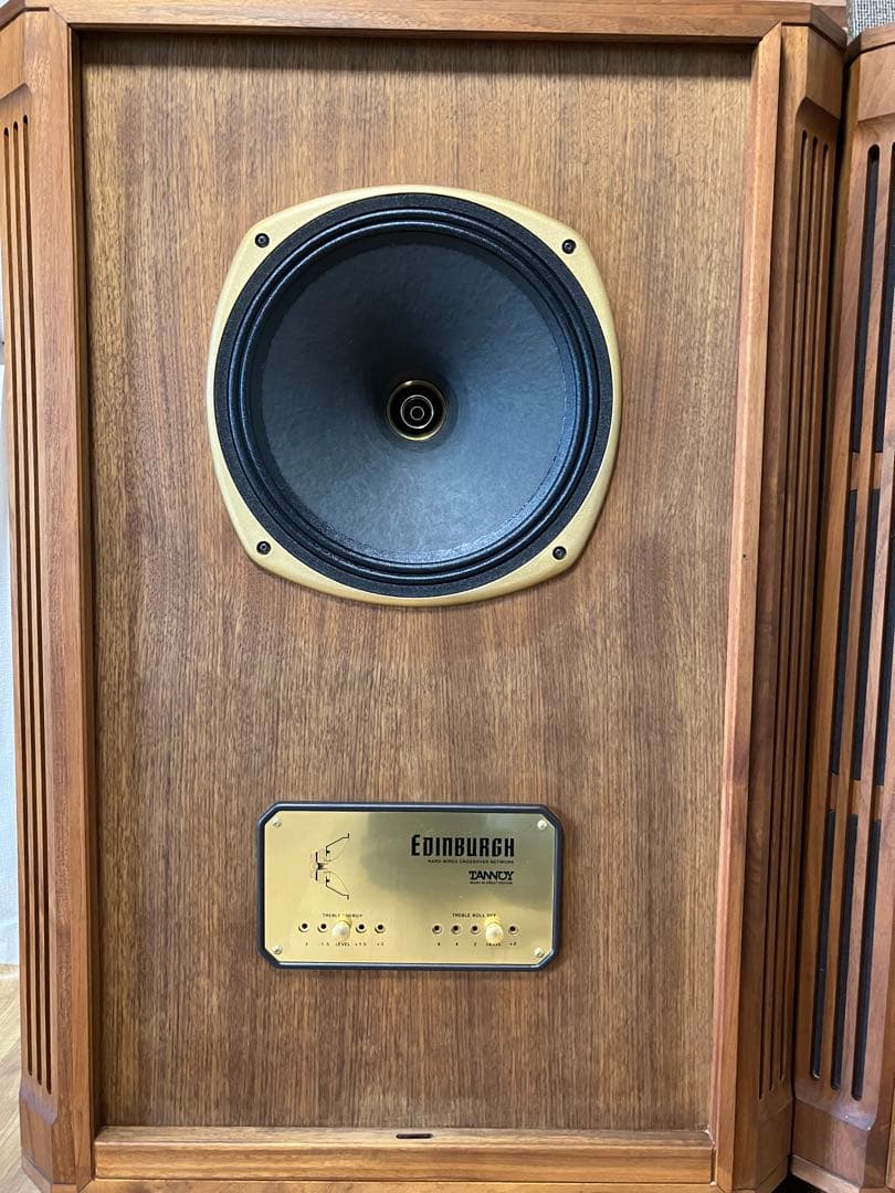 b*y様 TANNOY タンノイ EDINBURGH HE エジンバラ スピーカ