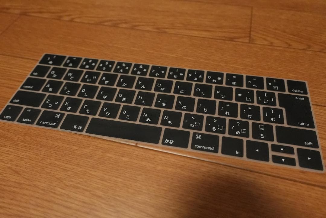 MacBook Pro 2018 メモリ32GB Core i7 注意事項あり