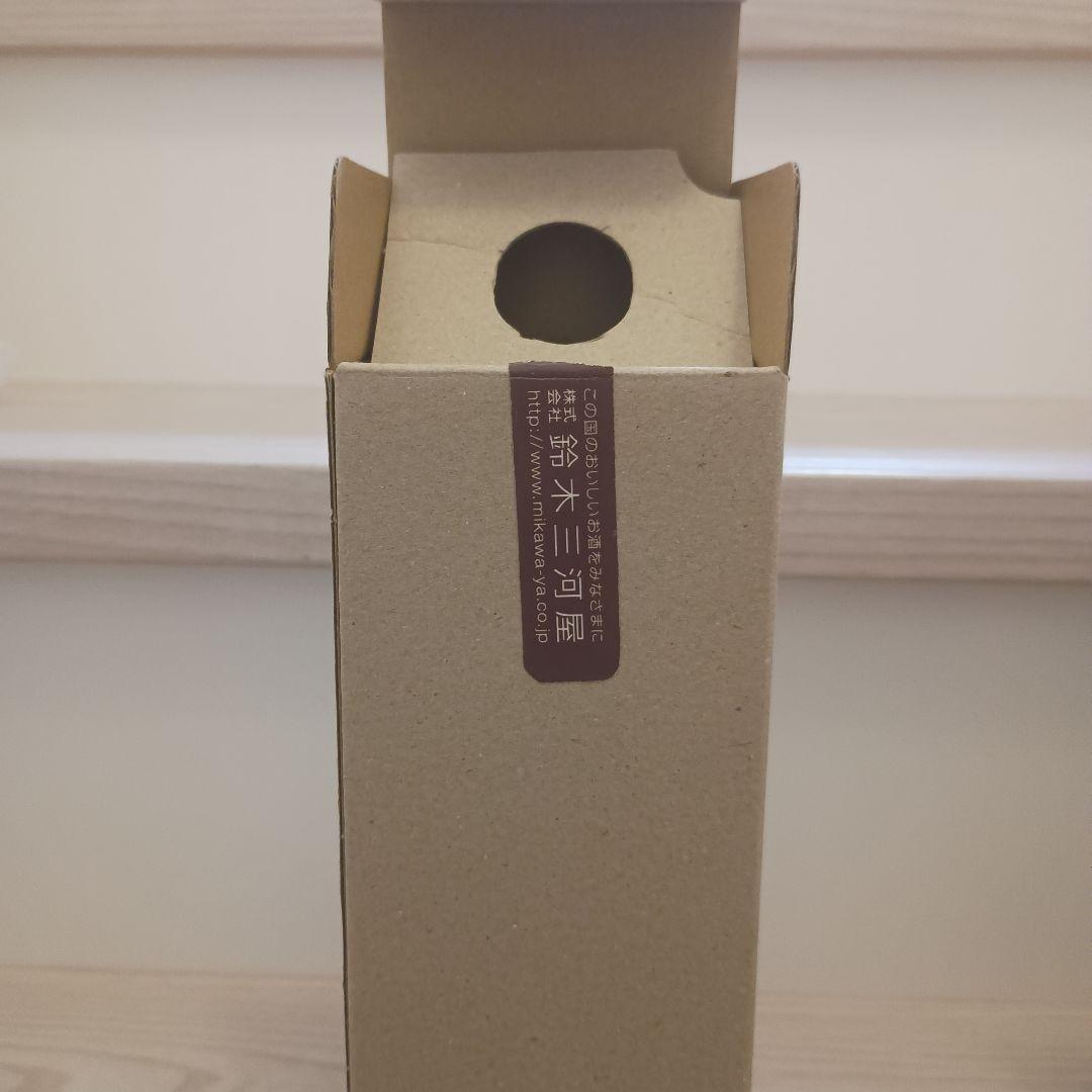 川越1972　芋焼酎　長期熟成　未開封