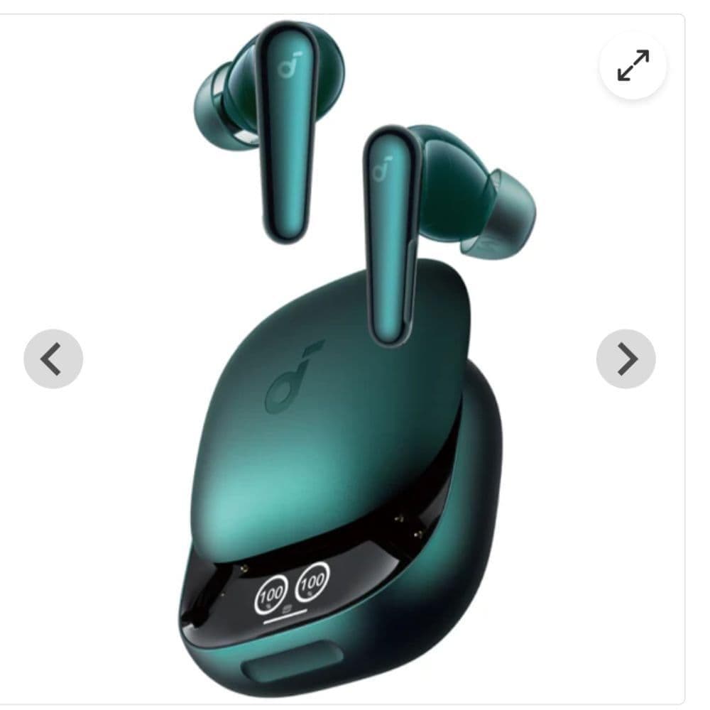 【極美品】Soundcore Liberty 4 Pro　ワイヤレスイヤホン