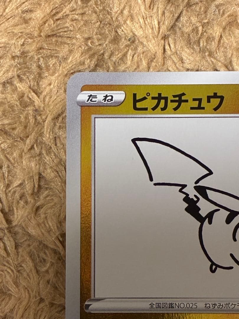 【Buyee doorzo OK】 nagaba ピカチュウ　プロモ