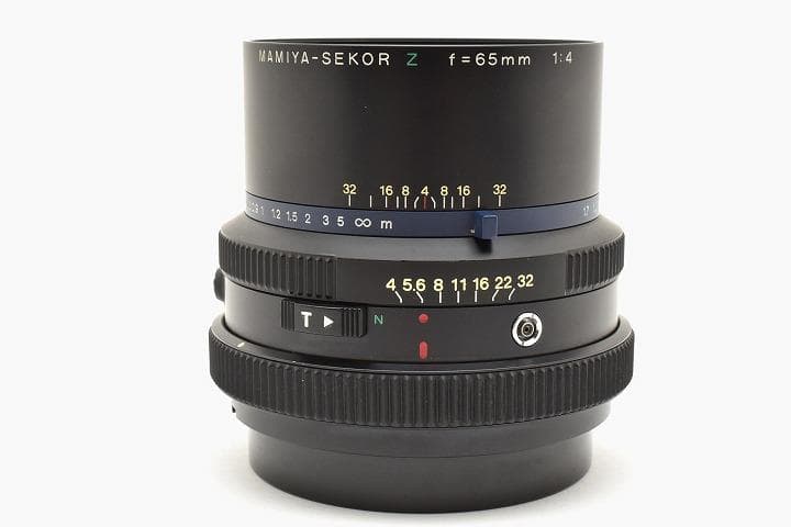 15271E 極上 Mamiya RZ SEKOR 65mm F4 マミヤ 中判