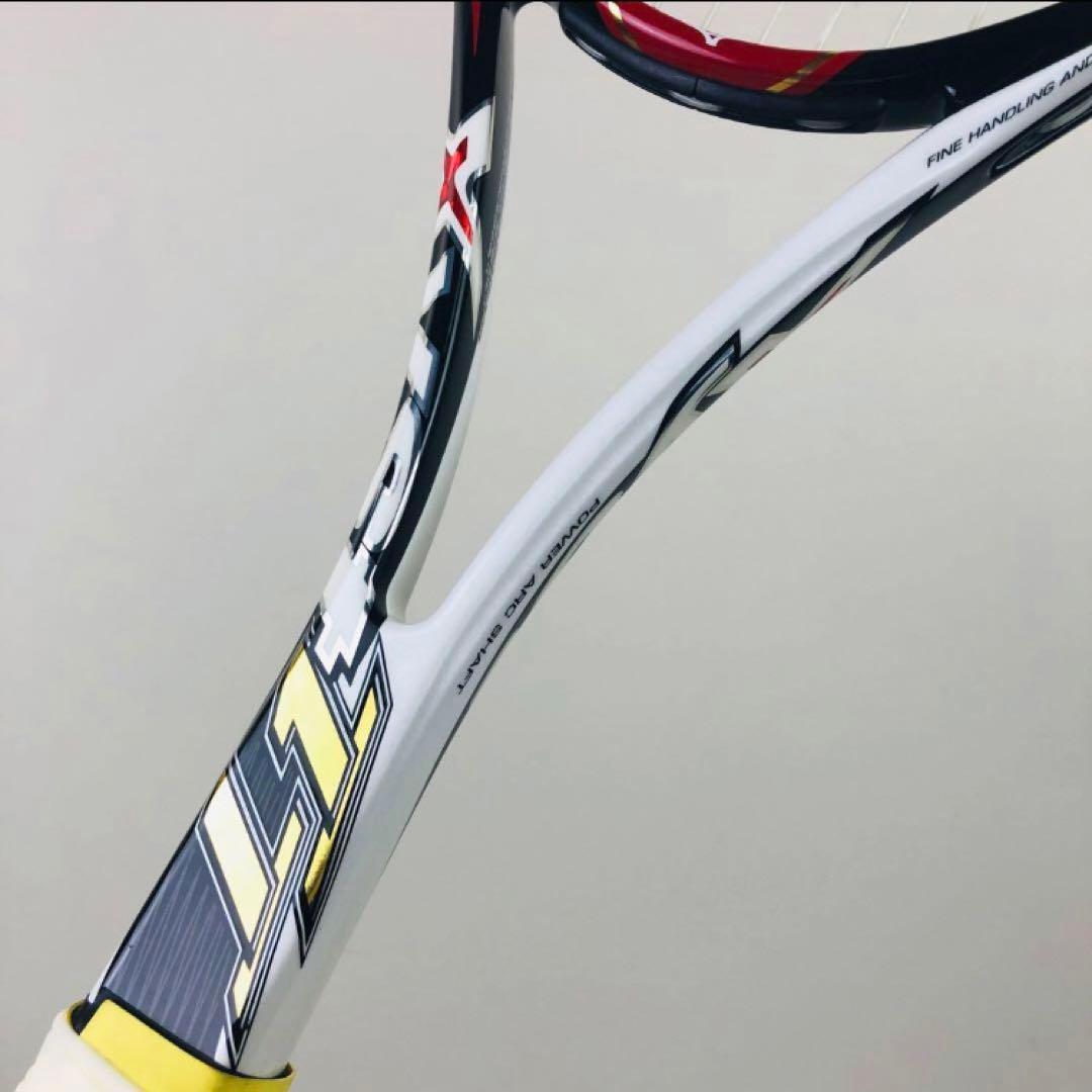 【美品!!】Mizuno ミズノ ジスト Xyst TT ソフトテニス