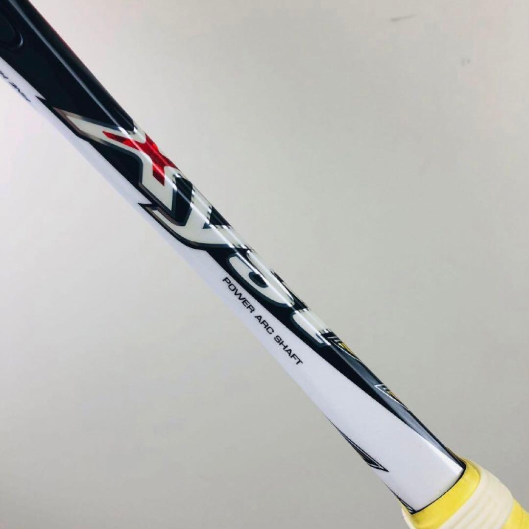 【美品!!】Mizuno ミズノ ジスト Xyst TT ソフトテニス
