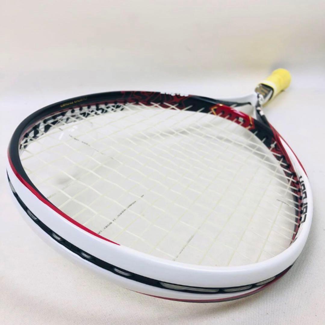 【美品!!】Mizuno ミズノ ジスト Xyst TT ソフトテニス