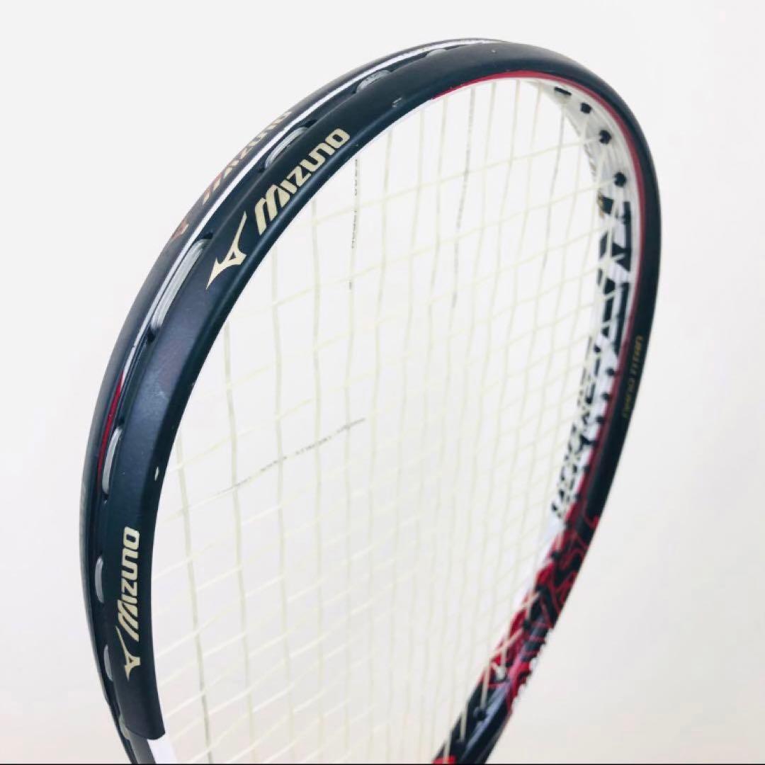 【美品!!】Mizuno ミズノ ジスト Xyst TT ソフトテニス