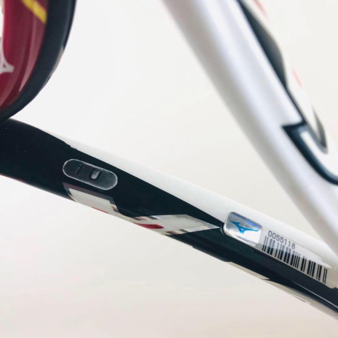 【美品!!】Mizuno ミズノ ジスト Xyst TT ソフトテニス