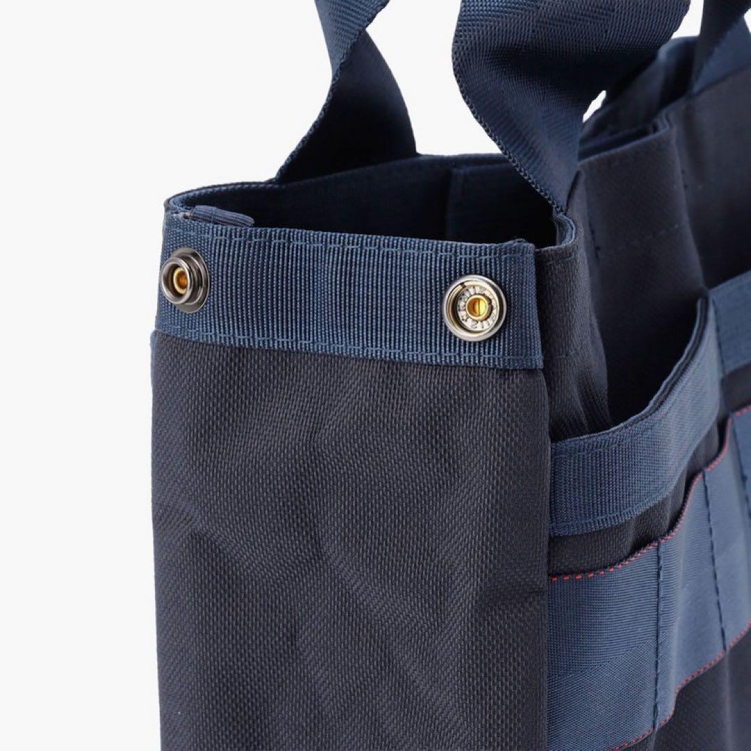 【新品】BRIEFING カートバッグ ネイビー