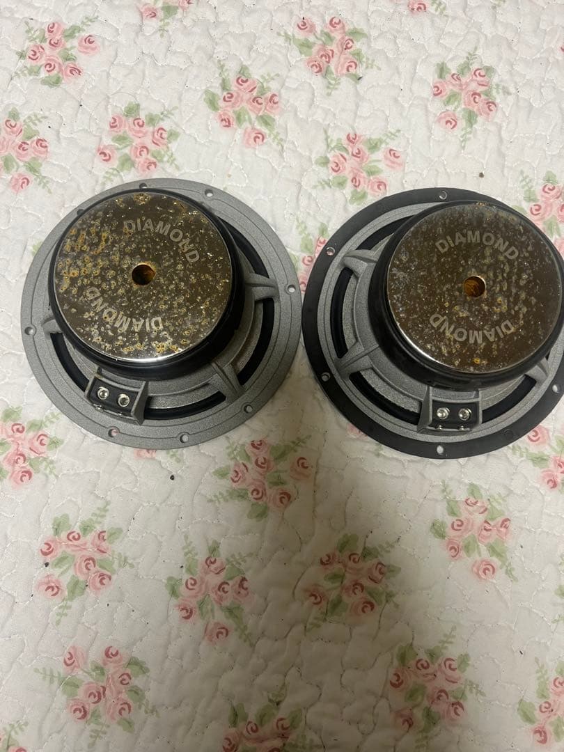 Daimond speaker ダイヤモンドスピーカー