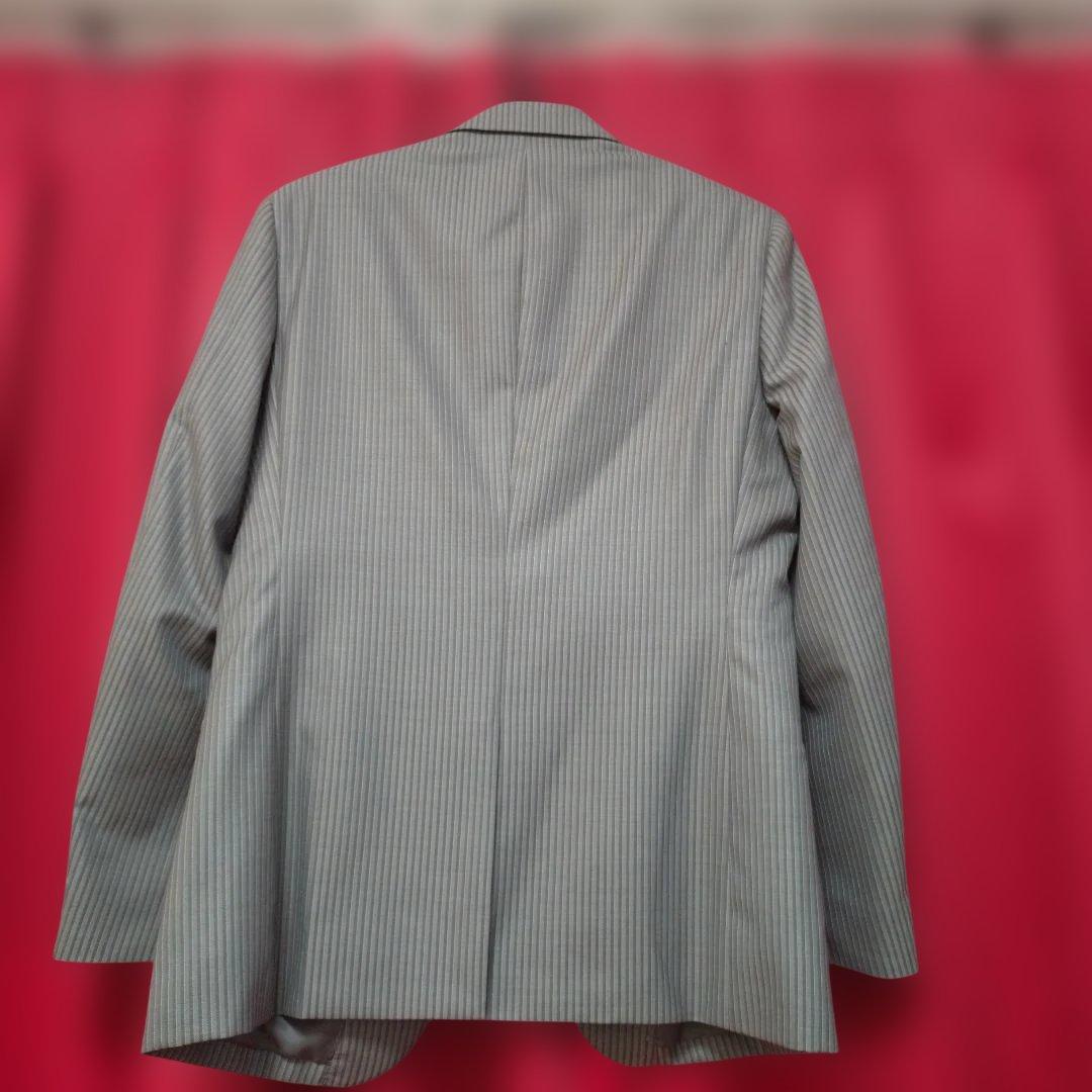 NICOLE　ストライプ　 シングルジャケット スリーピーススーツ　ニコル　美品