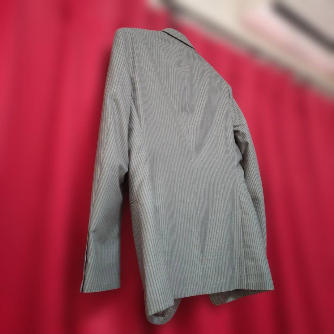 NICOLE　ストライプ　 シングルジャケット スリーピーススーツ　ニコル　美品