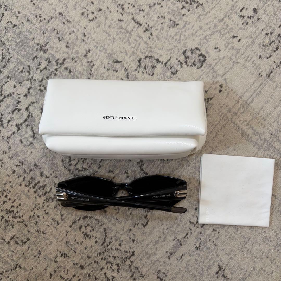 GENTLE MONSTER DADA サングラス 黒